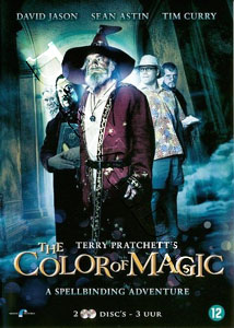 The Color of Magic - 2-DVD Set (DVD)